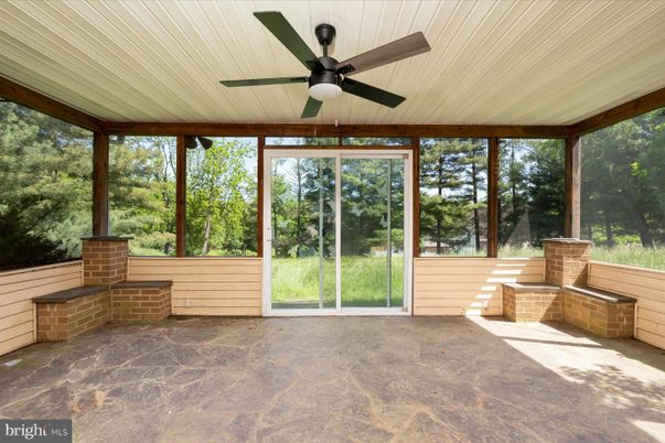 Interior, Sun Room
