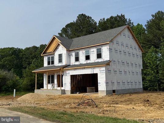 Exterior, Facade, Farmhouse
