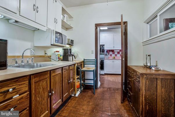 Interior, Kitchen