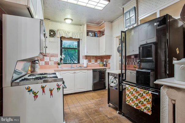 Interior, Kitchen