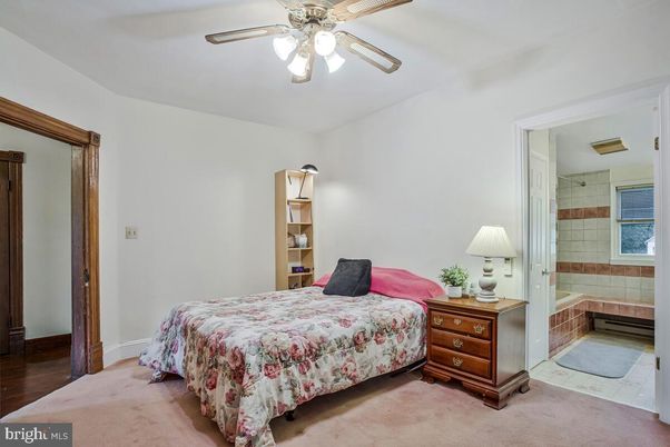 Bathroom, Bedroom, Interior