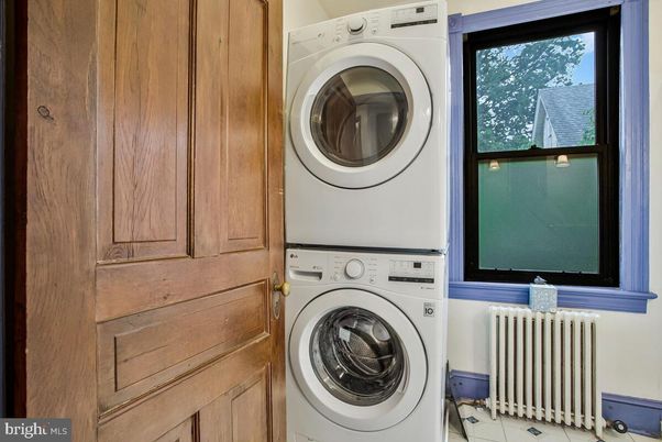 Interior, Utility Closets, Washer
