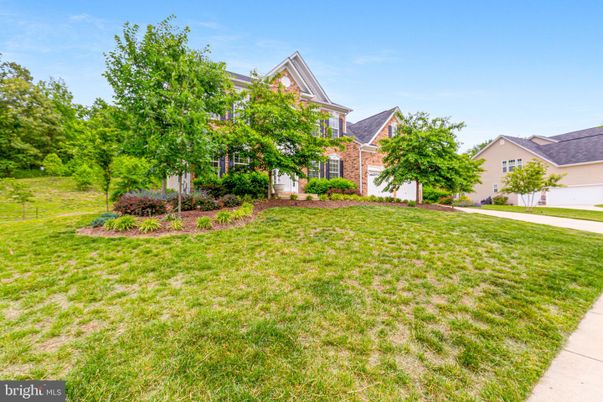 Backyard, Exterior, Facade, Brick Facade, Tudor Revival