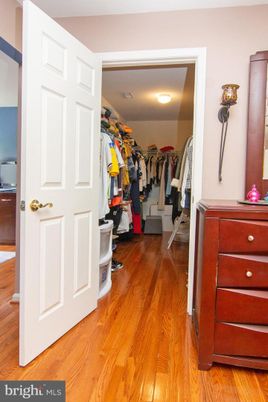 Interior, Recessed Lighting, Walk-in Closets, Wood Texture Flooring