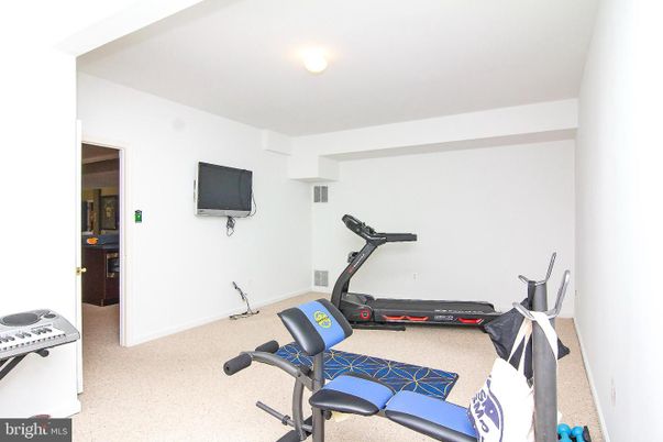 Fitness Equipment, Interior