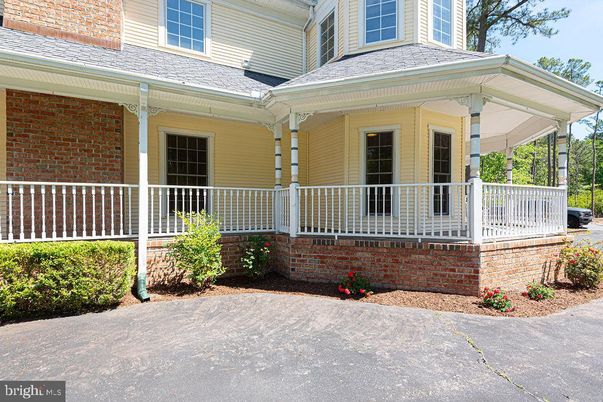 Exterior, Facade, Brick Facade, None