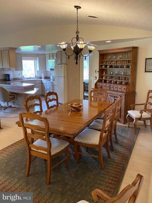 Chandelier, Dining room, Interior, Kitchen