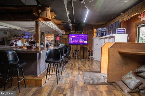 Interior, Wood Texture Flooring, Wooden Walls