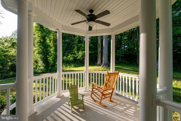 Interior, Sun Room