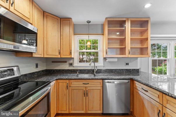 Interior, Kitchen, Pendant Lights, Recessed Lighting