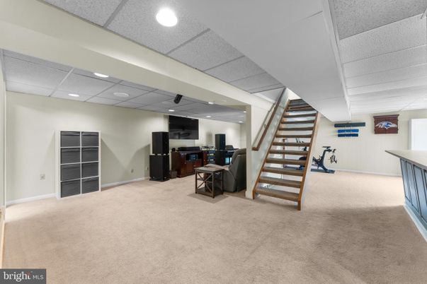 Interior, Recessed Lighting