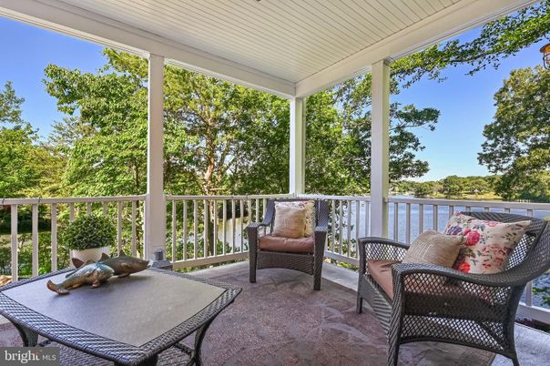 Interior, Sun Room