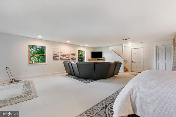 Interior, Recessed Lighting