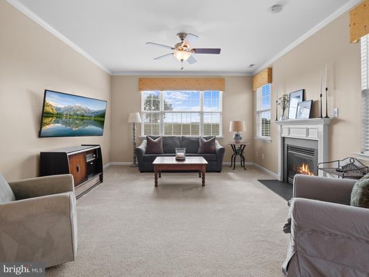 Fireplace, Interior, Living room