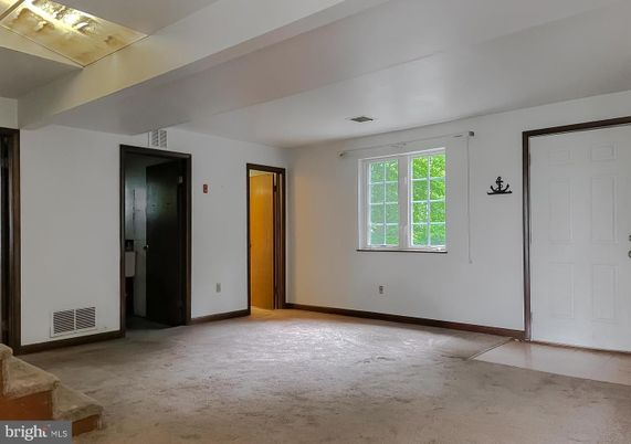 Elevator, Empty room, Interior