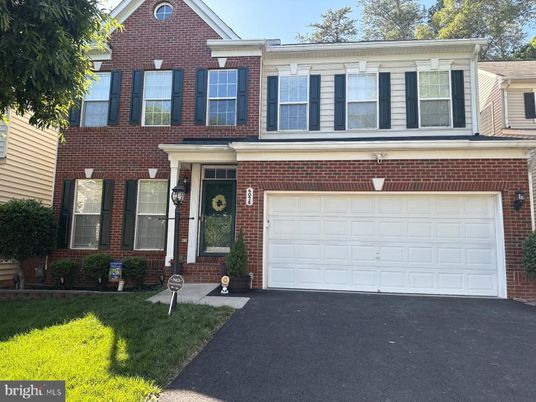 Attached, Exterior, Facade, Brick Facade, Brick Traditional
