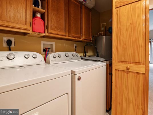 Interior, Utility Closets, Washer