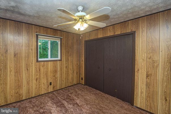 Empty room, Interior, Wooden Walls