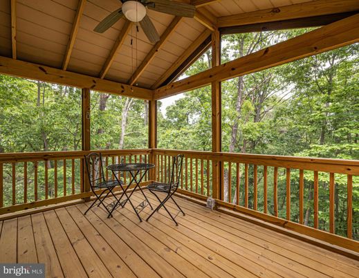 Interior, Sun Room, Wooden Beams, Wooden Ceilings, Wood Texture Flooring