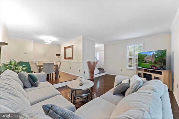 Dining room, Interior, Living room, Wood Texture Flooring