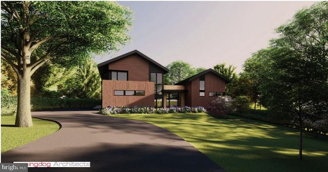 Backyard, Exterior, Facade, None