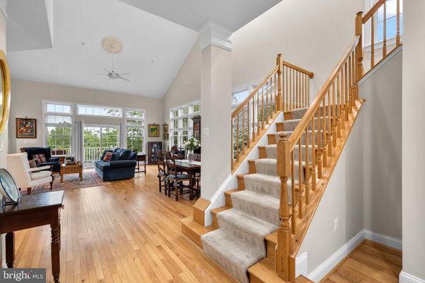 Dining room, Interior, Living room, Wood Texture Flooring