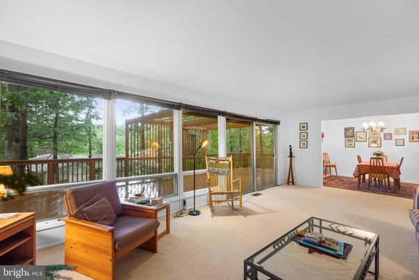 Dining room, Interior, Living room