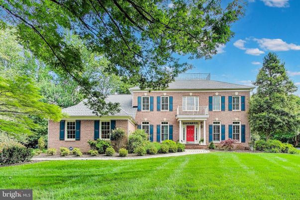 Backyard, Exterior, Facade, Brick Facade, Georgian