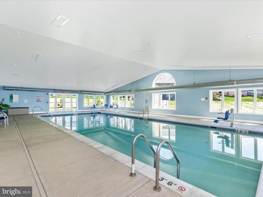 Interior, Pool