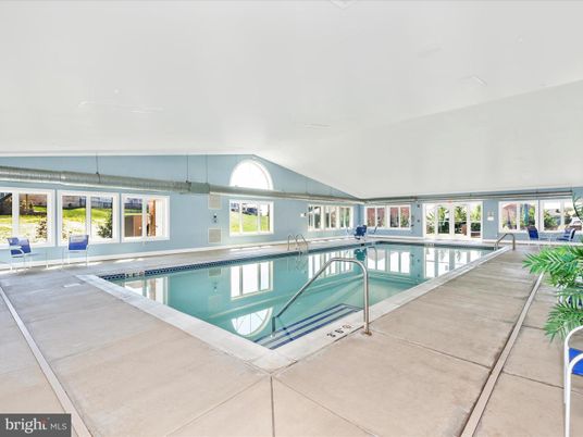 Interior, Pool