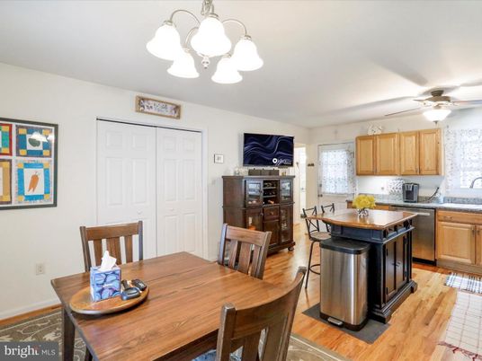 Dining room, Interior, Kitchen, Wood Texture Flooring