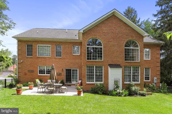 Exterior, Facade, Brick Facade, Brick Traditional
