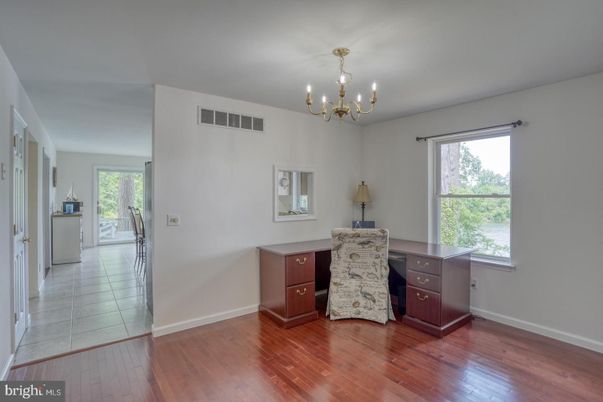 Chandelier, Interior, Wood Texture Flooring