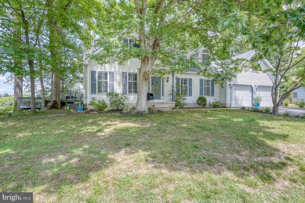 Attached, Backyard, Exterior, Facade, Cape Cod