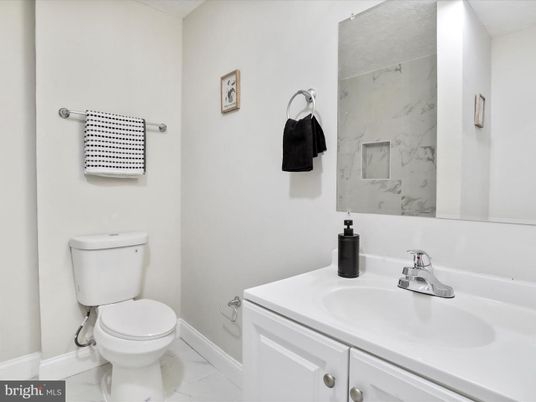 Bathroom, Interior, Marble, Marble Walls