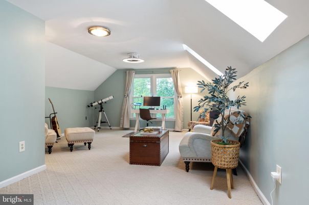 Fitness Equipment, Home Office, Interior