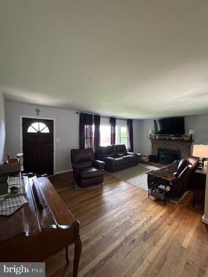 Fireplace, Interior, Living room, Wood Texture Flooring