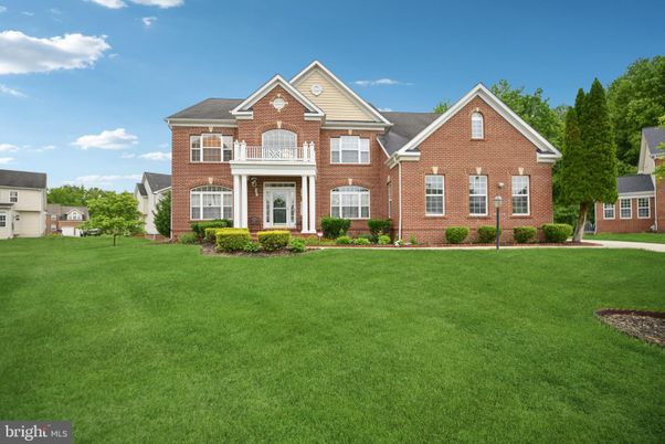 Exterior, Facade, Brick Facade, Brick Traditional