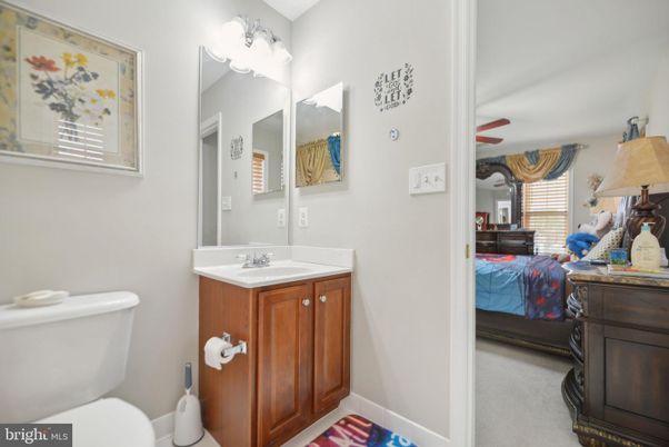 Bathroom, Bedroom, Interior