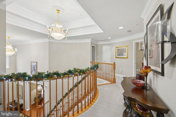 Chandelier, Interior, Recessed Lighting