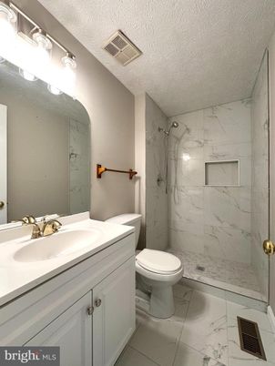 Bathroom, Interior, Marble, Marble Walls