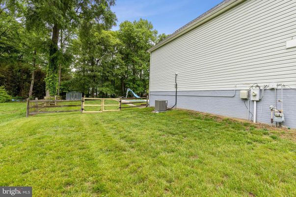 Backyard, Exterior, Playground