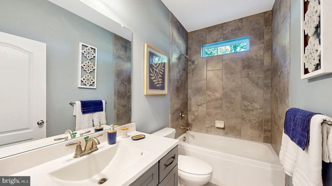 Bathroom, Interior