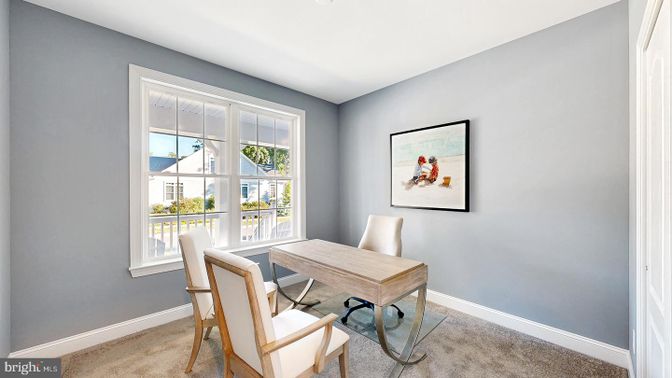 Dining room, Interior