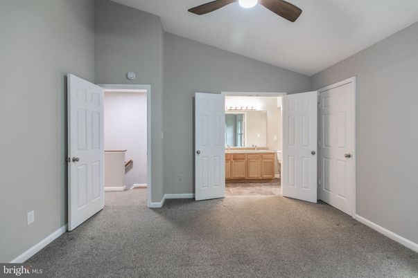 Bathroom, Empty room, Interior