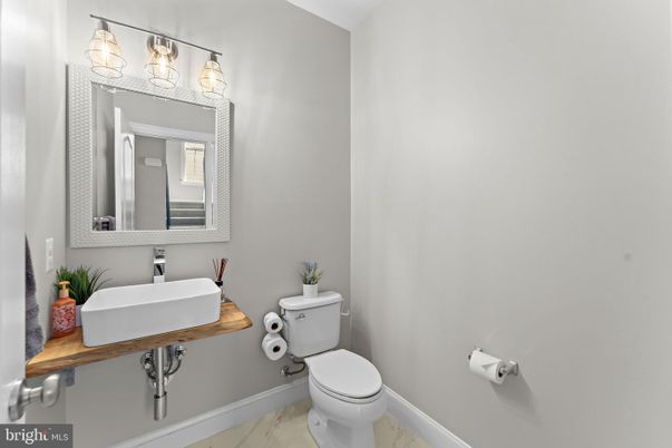Bathroom, Interior, Marble