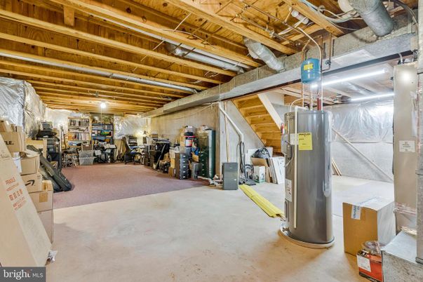 Interior, Wooden Beams
