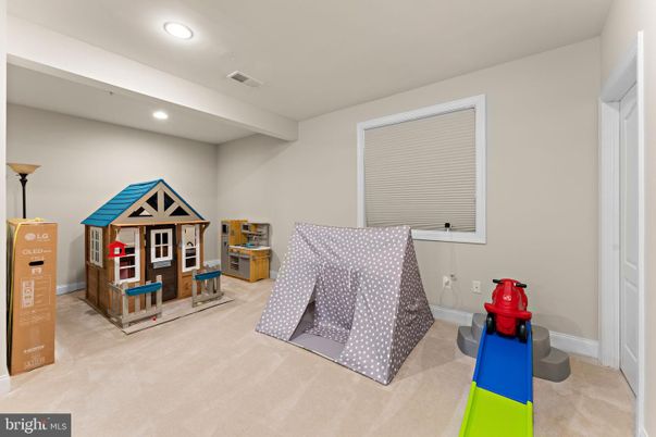 Interior, Recessed Lighting