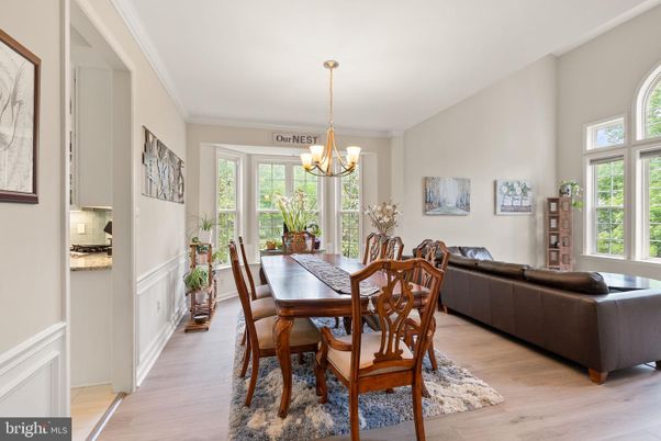 Chandelier, Dining room, Interior, Living room, Wood Texture Flooring