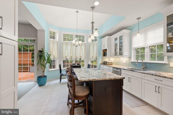 Interior, Kitchen, Pendant Lights